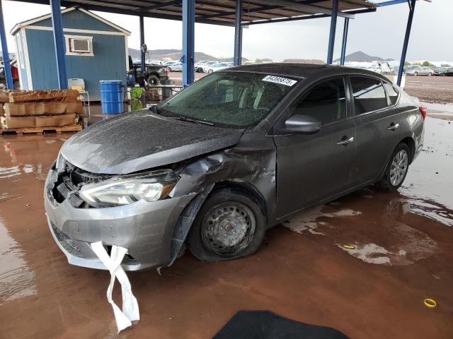 2019 NISSAN SENTRA S, 