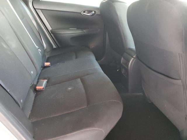 3N1AB7AP2KY250743 - 2019 NISSAN SENTRA S Сұр фото 10