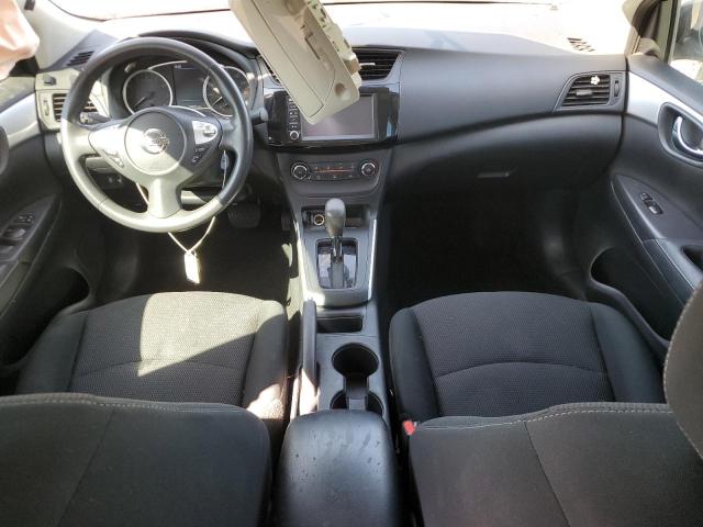 3N1AB7AP2KY250743 - 2019 NISSAN SENTRA S Сұр фото 8