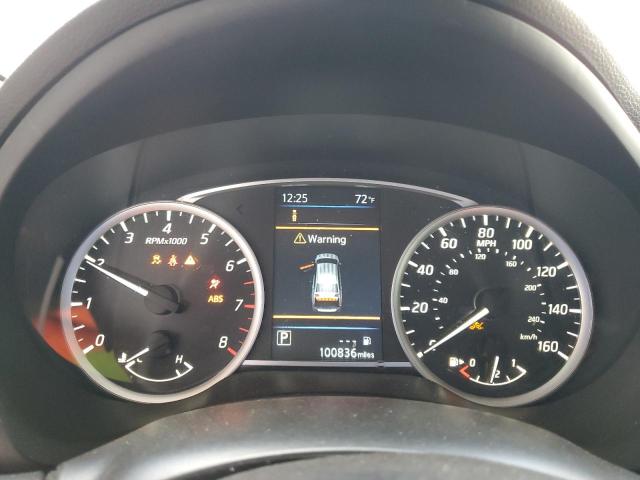 3N1AB7AP2KY250743 - 2019 NISSAN SENTRA S Сұр фото 9