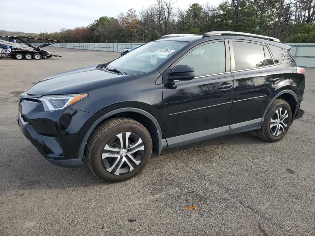 2018 TOYOTA RAV4 LE, 