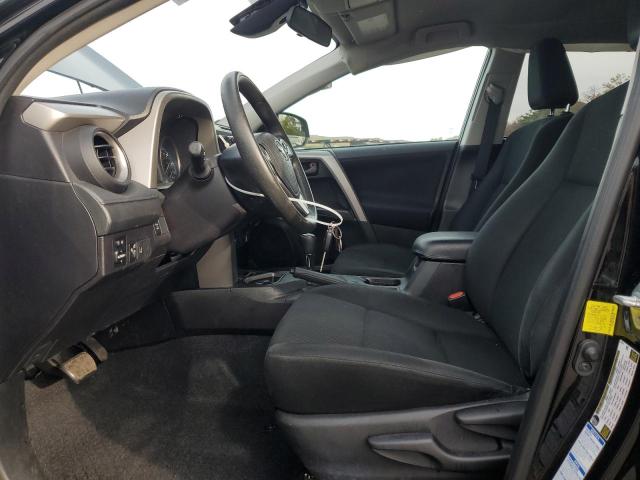 2T3BFREVXJW760188 - 2018 TOYOTA RAV4 LE 黑色 照片 7