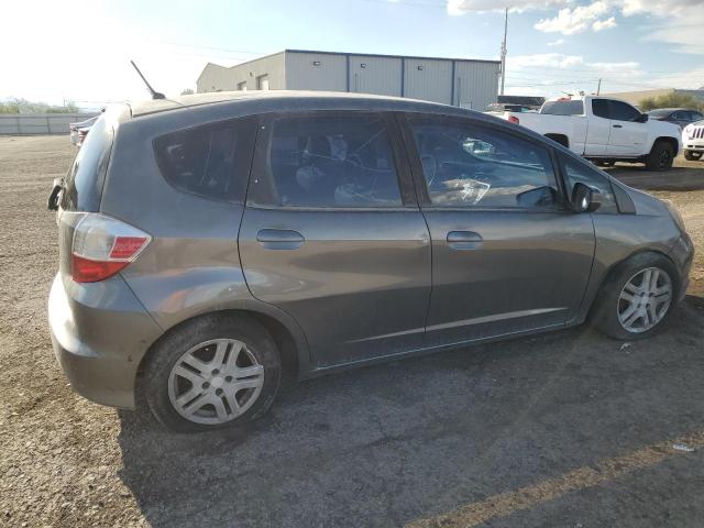 JHMGE8H33DC014555 - 2013 HONDA FIT GRAY photo 3