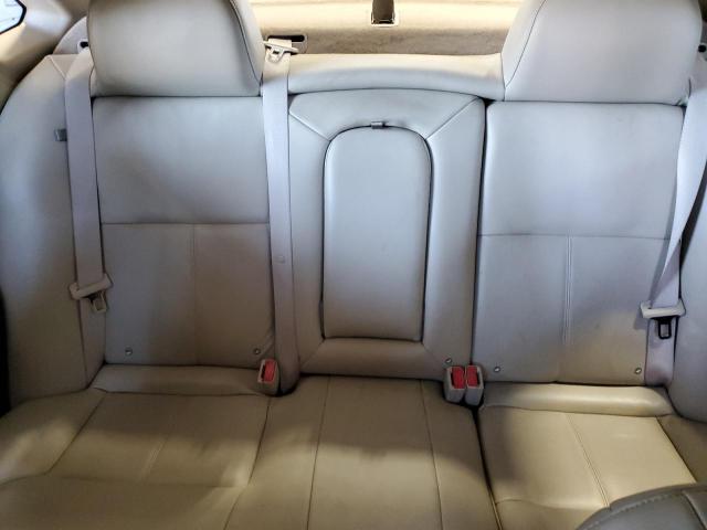 2G1WC5E30C1228633 - 2012 CHEVROLET IMPALA LTZ WHITE photo 10