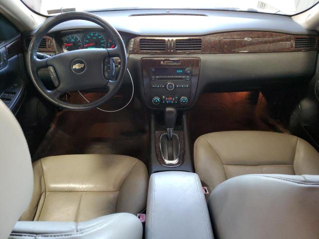 2G1WC5E30C1228633 - 2012 CHEVROLET IMPALA LTZ WHITE photo 8