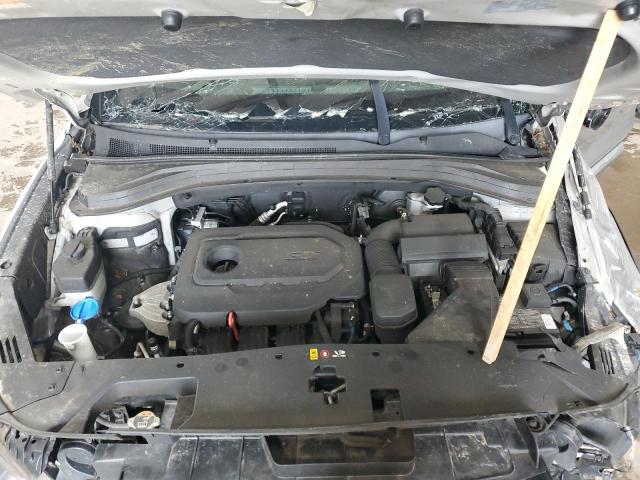 5NMS3CAD8LH209025 - 2020 HYUNDAI SANTA FE SEL ვერცხლისფერი ფოტო 12