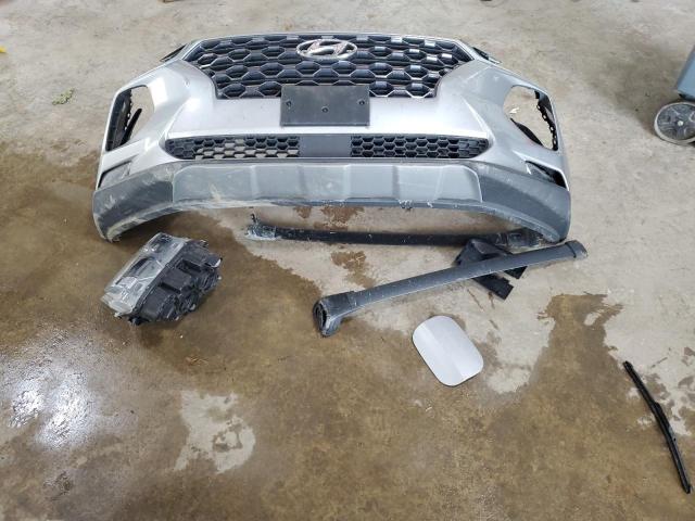 5NMS3CAD8LH209025 - 2020 HYUNDAI SANTA FE SEL ვერცხლისფერი ფოტო 13