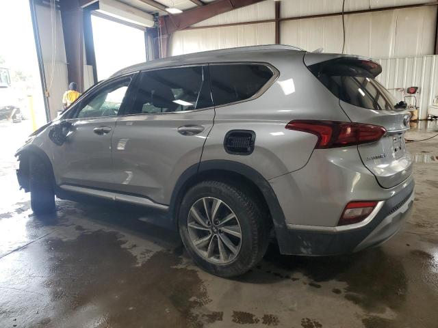 5NMS3CAD8LH209025 - 2020 HYUNDAI SANTA FE SEL ვერცხლისფერი ფოტო 2