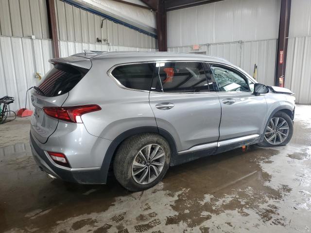 5NMS3CAD8LH209025 - 2020 HYUNDAI SANTA FE SEL ვერცხლისფერი ფოტო 3