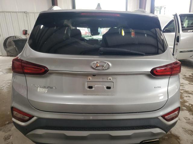 5NMS3CAD8LH209025 - 2020 HYUNDAI SANTA FE SEL ვერცხლისფერი ფოტო 6