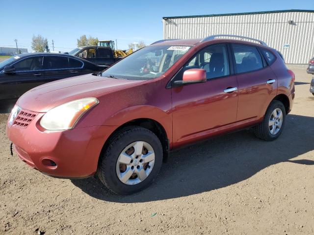 2010 NISSAN ROGUE S, 
