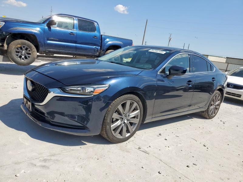 2019 MAZDA 6 TOURING, 