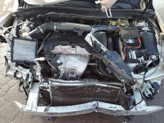 1G11C5SLXFF352789 - 2015 CHEVROLET MALIBU 1LT SILVER photo 11