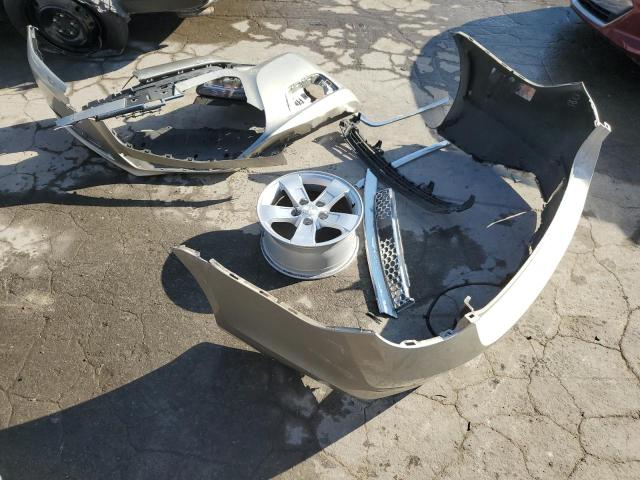 1G11C5SLXFF352789 - 2015 CHEVROLET MALIBU 1LT SILVER photo 12