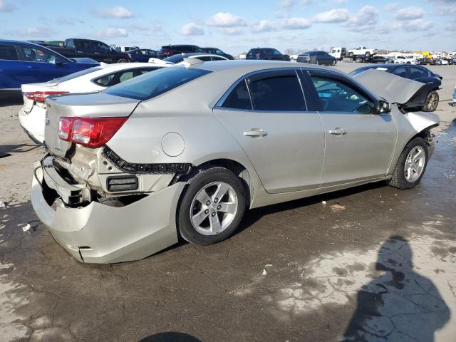1G11C5SLXFF352789 - 2015 CHEVROLET MALIBU 1LT SILVER photo 3