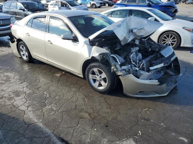 1G11C5SLXFF352789 - 2015 CHEVROLET MALIBU 1LT SILVER photo 4