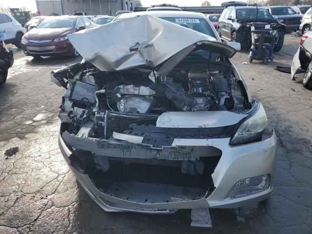 1G11C5SLXFF352789 - 2015 CHEVROLET MALIBU 1LT SILVER photo 5