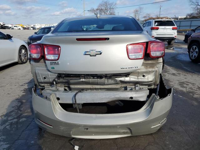 1G11C5SLXFF352789 - 2015 CHEVROLET MALIBU 1LT SILVER photo 6