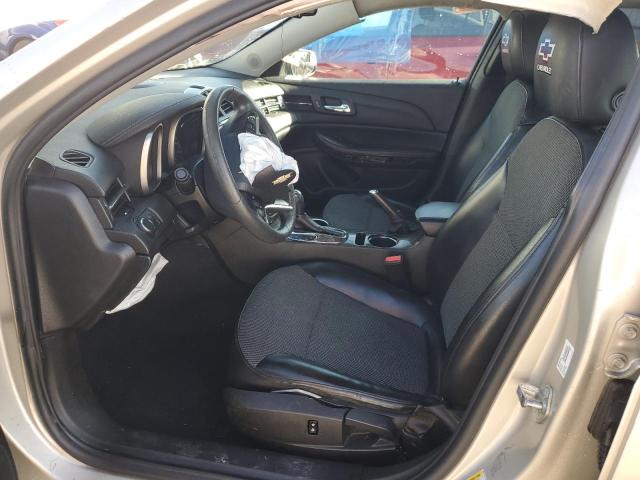 1G11C5SLXFF352789 - 2015 CHEVROLET MALIBU 1LT SILVER photo 7