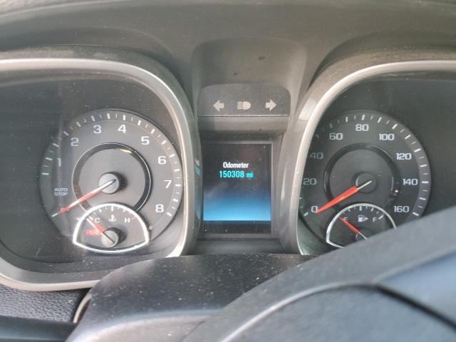 1G11C5SLXFF352789 - 2015 CHEVROLET MALIBU 1LT SILVER photo 9