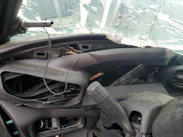 1FM5K8AB0PGB59600 - 2023 FORD EXPLORER POLICE INTERCEPTOR Սև լուսանկար 9