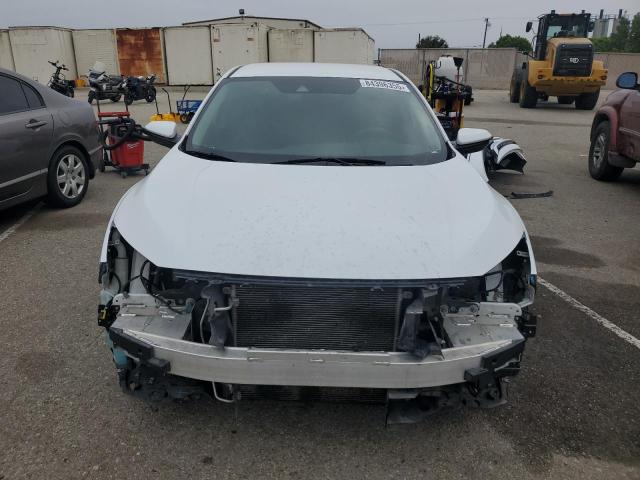 2HGFC2F65KH521613 - 2019 HONDA CIVIC LX Weiß Foto 5