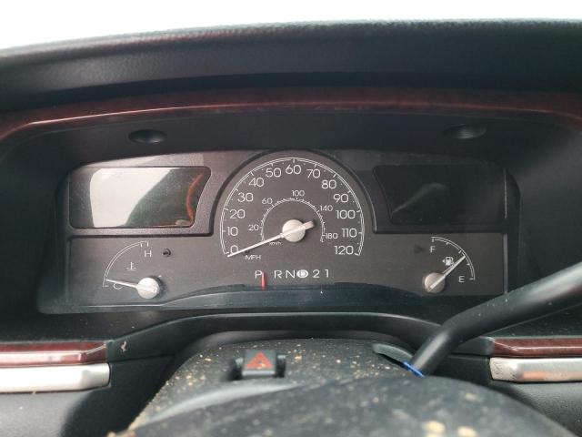 1L1FM81W33Y653215 - 2003 LINCOLN TOWN CAR EXECUTIVE Schwarz Foto 8