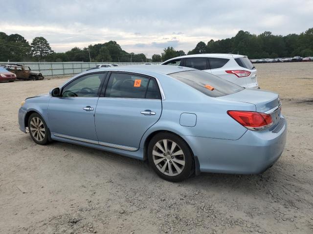 4T1BK3DB7CU441911 - 2012 TOYOTA AVALON BASE Синій фото 2