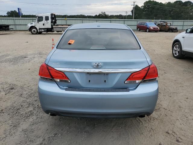 4T1BK3DB7CU441911 - 2012 TOYOTA AVALON BASE Синій фото 6