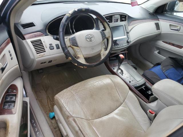 4T1BK3DB7CU441911 - 2012 TOYOTA AVALON BASE Синій фото 8