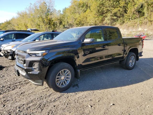2025 CHEVROLET COLORADO LT, 