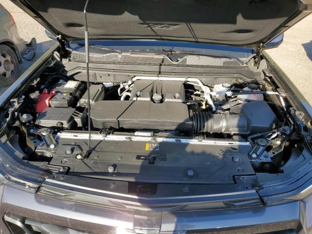 1GCPTCEK6S1192507 - 2025 CHEVROLET COLORADO LT BLACK photo 11