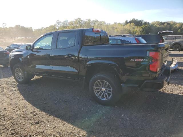 1GCPTCEK6S1192507 - 2025 CHEVROLET COLORADO LT BLACK photo 2