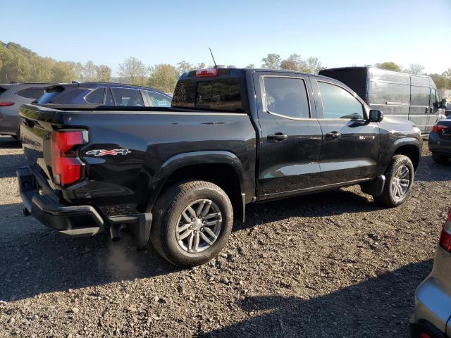 1GCPTCEK6S1192507 - 2025 CHEVROLET COLORADO LT BLACK photo 3