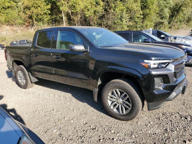 1GCPTCEK6S1192507 - 2025 CHEVROLET COLORADO LT BLACK photo 4