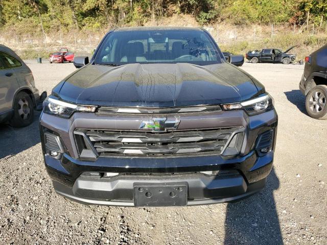 1GCPTCEK6S1192507 - 2025 CHEVROLET COLORADO LT BLACK photo 5