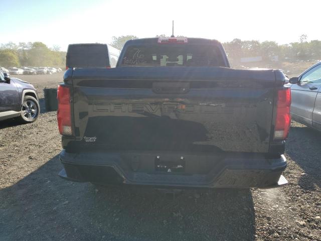 1GCPTCEK6S1192507 - 2025 CHEVROLET COLORADO LT BLACK photo 6