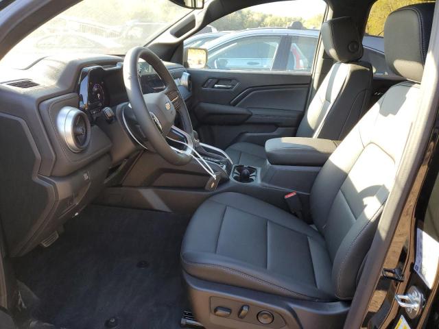 1GCPTCEK6S1192507 - 2025 CHEVROLET COLORADO LT BLACK photo 7