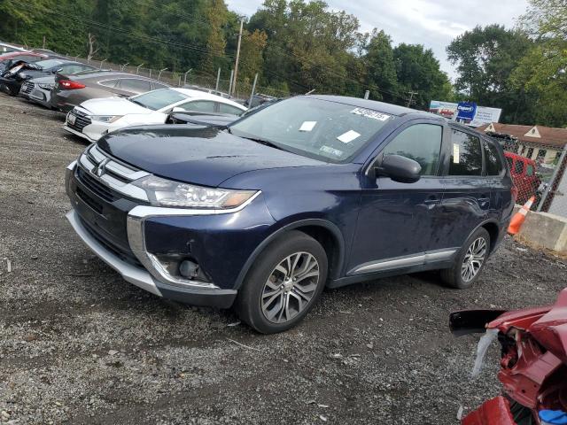2018 MITSUBISHI OUTLANDER ES, 