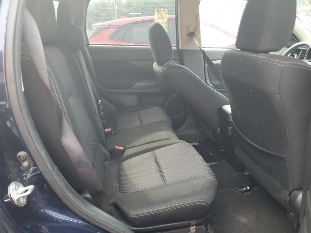 JA4AD2A36JZ062054 - 2018 MITSUBISHI OUTLANDER ES ლურჯი ფოტო 11