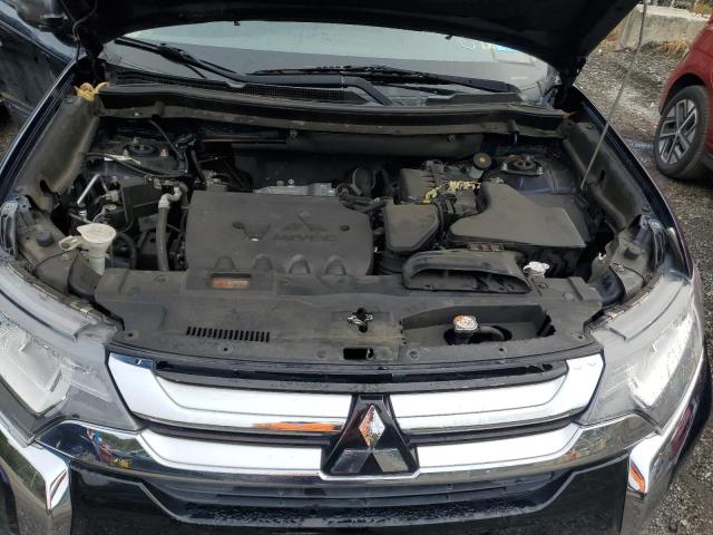 JA4AD2A36JZ062054 - 2018 MITSUBISHI OUTLANDER ES ლურჯი ფოტო 12