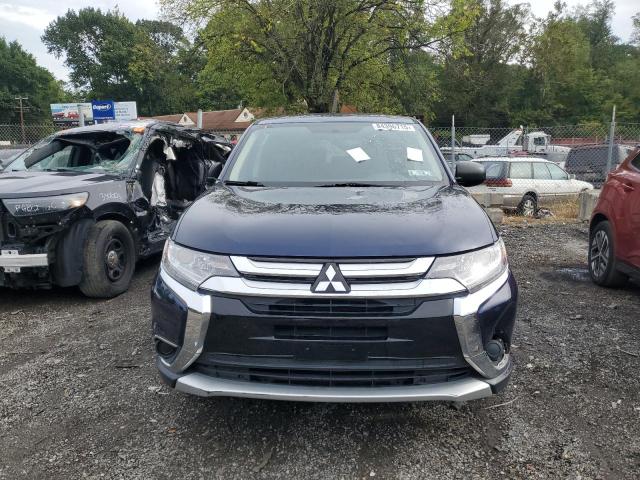 JA4AD2A36JZ062054 - 2018 MITSUBISHI OUTLANDER ES ლურჯი ფოტო 5