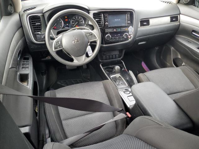 JA4AD2A36JZ062054 - 2018 MITSUBISHI OUTLANDER ES ლურჯი ფოტო 8