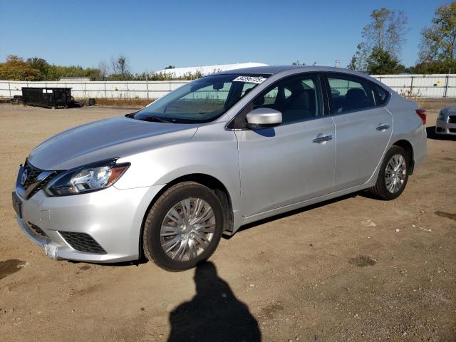 2019 NISSAN SENTRA S, 