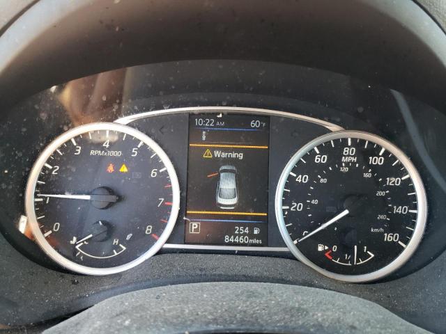 3N1AB7AP7KY203482 - 2019 NISSAN SENTRA S Silber Foto 9