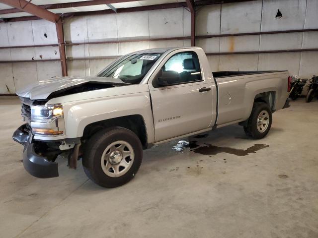 2018 CHEVROLET SILVERADO C1500, 