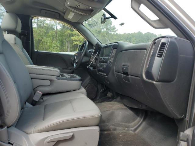 1GCNCNEH0JZ258122 - 2018 CHEVROLET SILVERADO C1500 Gümüş foto 10