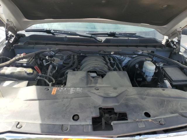 1GCNCNEH0JZ258122 - 2018 CHEVROLET SILVERADO C1500 Gümüş foto 11