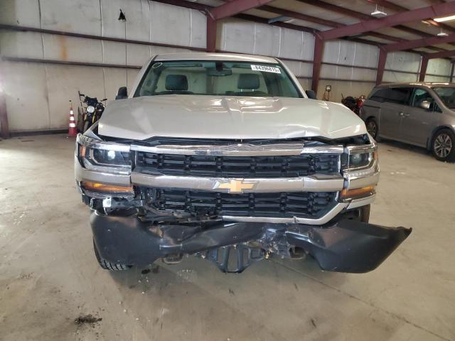 1GCNCNEH0JZ258122 - 2018 CHEVROLET SILVERADO C1500 Gümüş foto 5