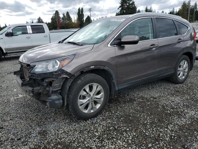 2012 HONDA CR-V EXL, 